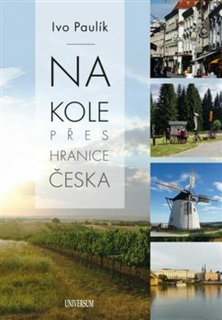 Na kole přes hranice Česka